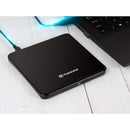Lecteur Graveur DVD Externe Slim Transcend TS8XDVDS-K - diymicro.fr