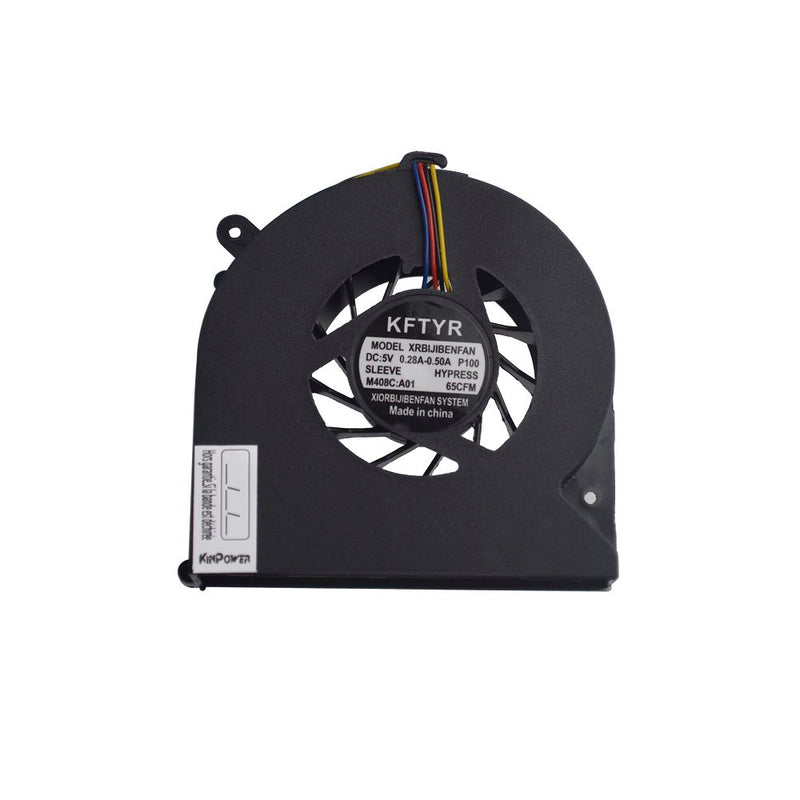 Ventilateur Fan d'ordinateur Portable Pour HP Probook 4530S 4535S 4730S - diymicro.fr