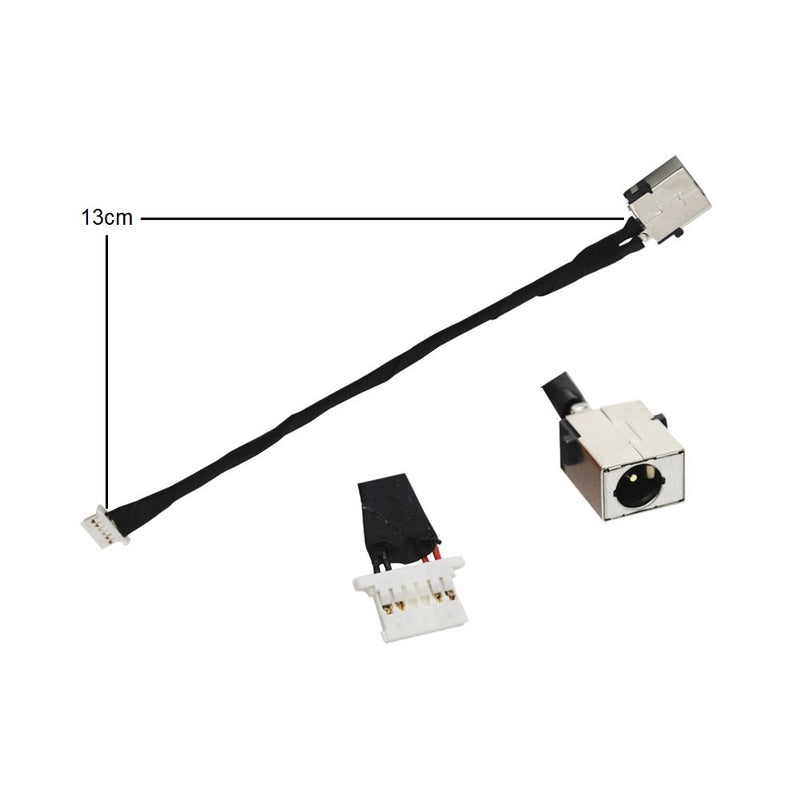 DC Jack Connecteur Alimentation Pour Acer Aspire E5-722 E5-752 E5-772 E5-773 - diymicro.fr