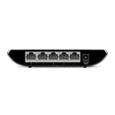 TP-Link TL-SG1005D Switch de bureau 5 ports Gigabit 10/100/1000 Mbps  - diymicro.fr