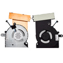 Ventilateur Fan d'ordinateur Portable Pour HP Omen 15-CE 17-AN Series - diymicro.fr