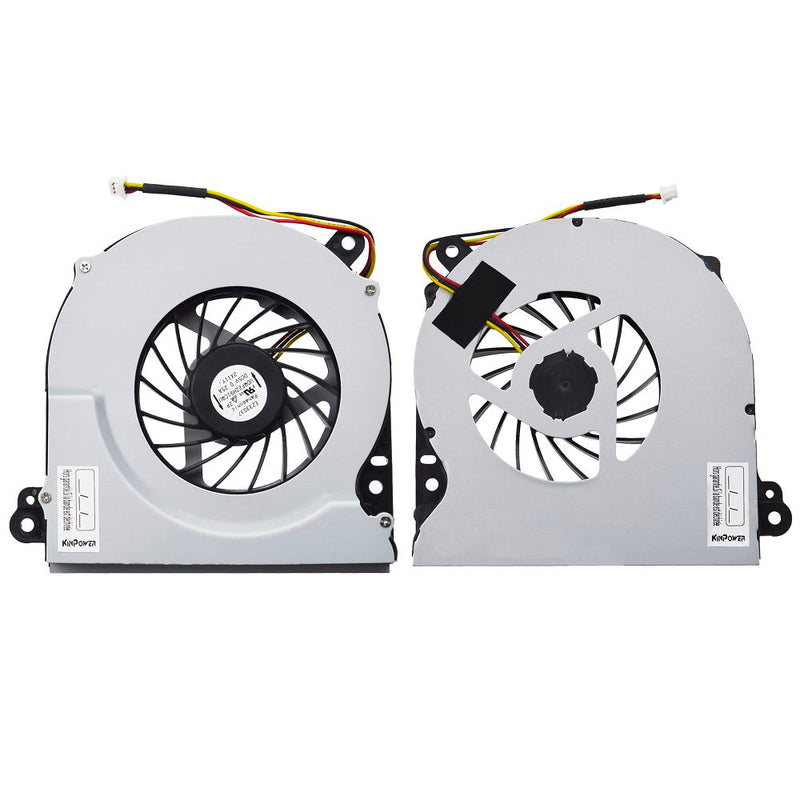 Ventilateur Fan d'ordinateur Portable Pour Asus R700A R700DE R700VM R700VD R700VJ - diymicro.fr