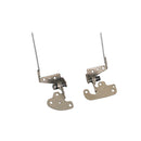 Charnières Hinges d'écran Pour Ordinateur Portable Toshiba Satellite C55-A - diymicro.fr