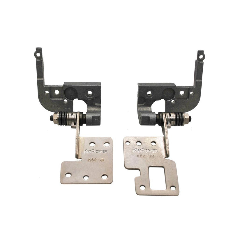 Charnières Hinges d'écran Pour Ordinateur Portable Asus A52JK A52JR A52JT A52JU - diymicro.fr