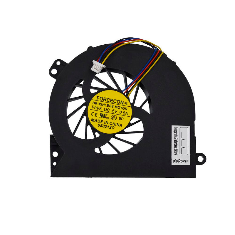 Ventilateur Fan d'ordinateur Portable Pour HP ProBook 4540S 4545S 4740S 4745S - diymicro.fr