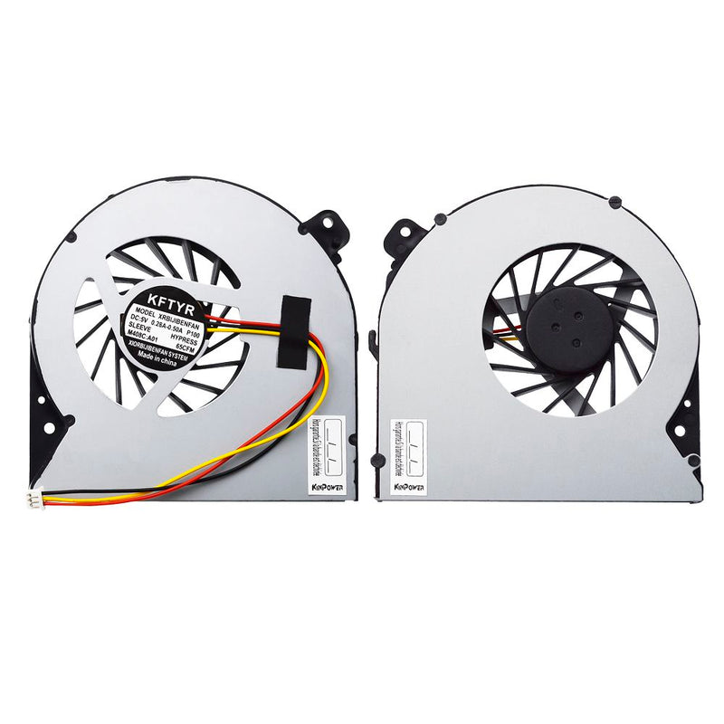 Ventilateur Fan d'ordinateur Portable Pour Asus A55D A55DR A55N - diymicro.fr