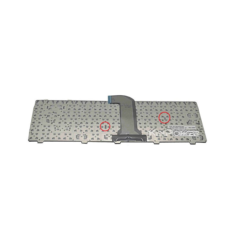 Clavier Azerty Français Pour Dell Inspiron 14R 14-5421 14-3421 - diymicro.fr