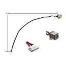 DC Jack Connecteur Alimentation Pour Asus N55 N55SF N55SL - diymicro.fr