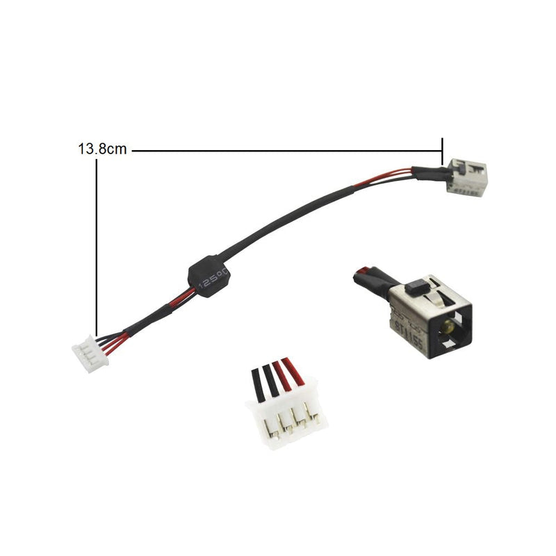 DC Jack Connecteur Alimentation Pour Asus X53BR X53BE X53BY - diymicro.fr