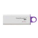 Kingston Clé USB 3.1 DataTraveler G4 32Go ～ 128Go (DTIG4/32GB-DTIG4/128GB) - diymicro.fr