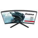 Moniteur iiyama G-Master G2466HSU 24'' LED Full HD Slim - diymicro.fr