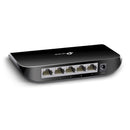 TP-Link TL-SG1005D Switch de bureau 5 ports Gigabit 10/100/1000 Mbps  - diymicro.fr