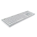 Clavier Azerty  Mobility Lab ML300900 Bluetooth Design Touch sans fil pour Mac