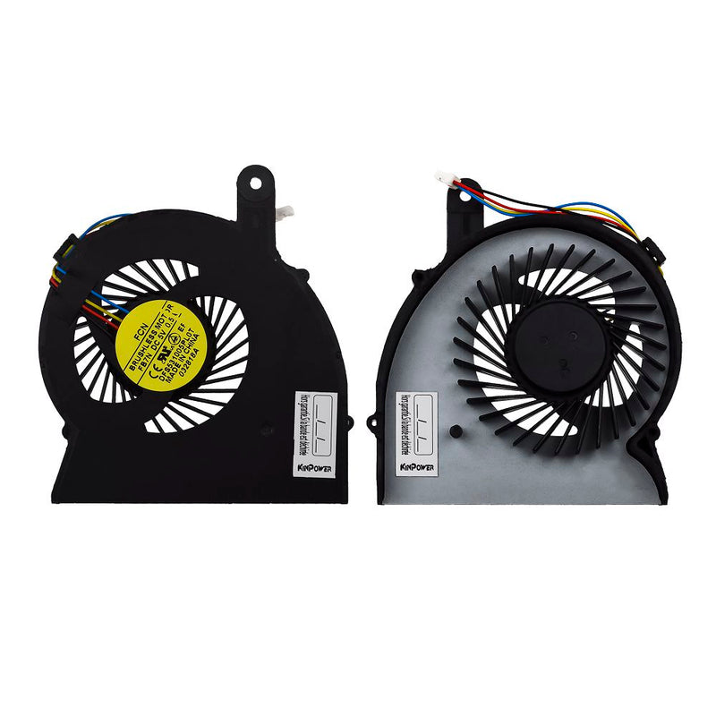 Ventilateur Fan d'ordinateur Portable Pour HP ProBook 4340S 4341S - diymicro.fr