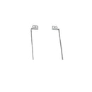 Charnières Hinges d'écran Pour Ordinateur Portable HP Pavilion DV7-7000 - diymicro.fr