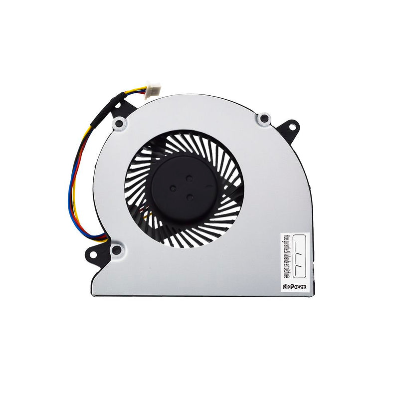 Ventilateur Fan d'ordinateur Portable Pour Asus Q550JA Q550LF Q550JK Q550JV Q550JX - diymicro.fr