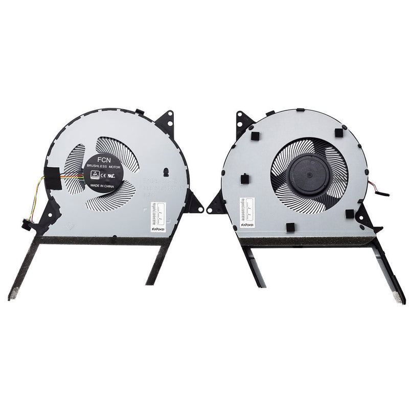Ventilateur Fan d'ordinateur Portable Pour Asus FX570UD FX570ZD - diymicro.fr