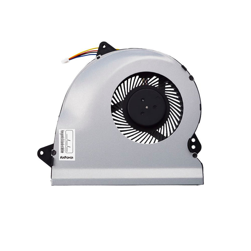 Ventilateur Fan d'ordinateur Portable Pour Asus G552JX G552VL G552VW G552VX - diymicro.fr