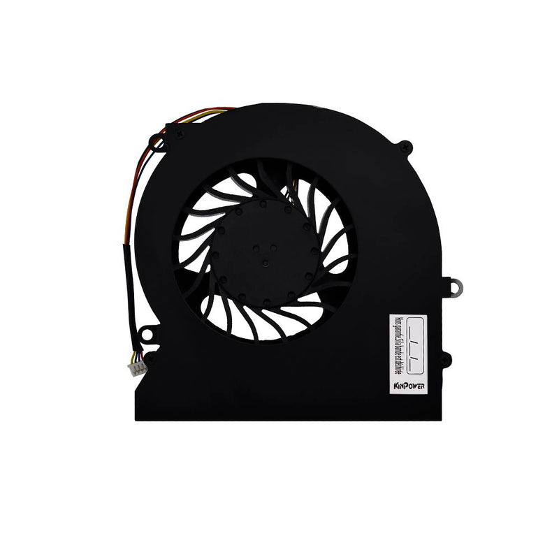 Ventilateur Fan d'ordinateur Portable Pour MSI GT62 GT63 Series - diymicro.fr