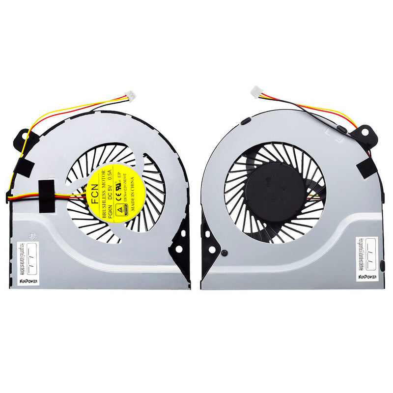 Ventilateur Fan d'ordinateur Portable Pour Asus X550DP X550ZE - diymicro.fr