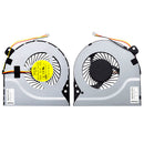 Ventilateur Fan d'ordinateur Portable Pour Asus X750LN X750VB X750J X750JA - diymicro.fr