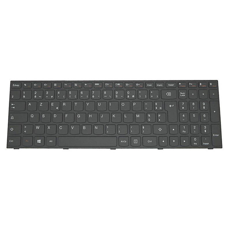 Clavier Azerty Français Pour Lenovo Z50-70 Z50-75 Z50-80 Z51-70 Z70-80 - diymicro.fr