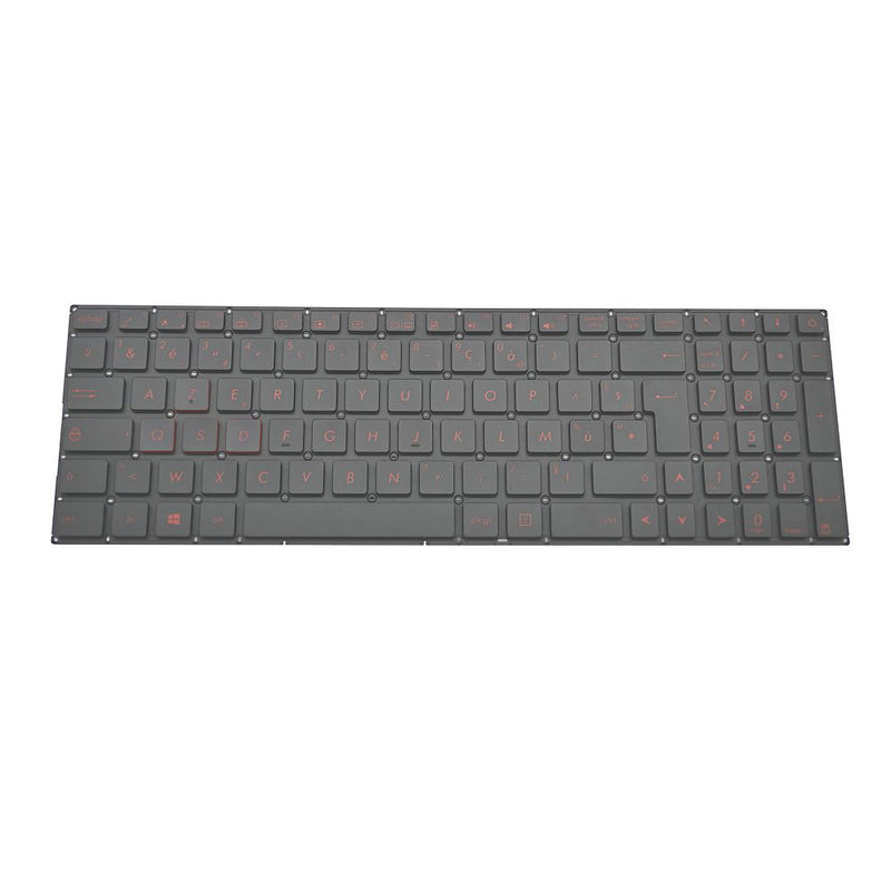 Clavier Azerty Français Pour Asus GL Series GL502 GL502VM GL502VS GL502VSK - diymicro.fr