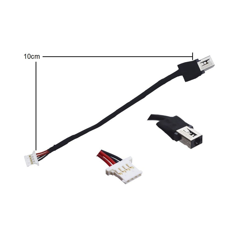 DC Jack Connecteur Alimentation Pour Acer Chromebook CB3-431 - diymicro.fr