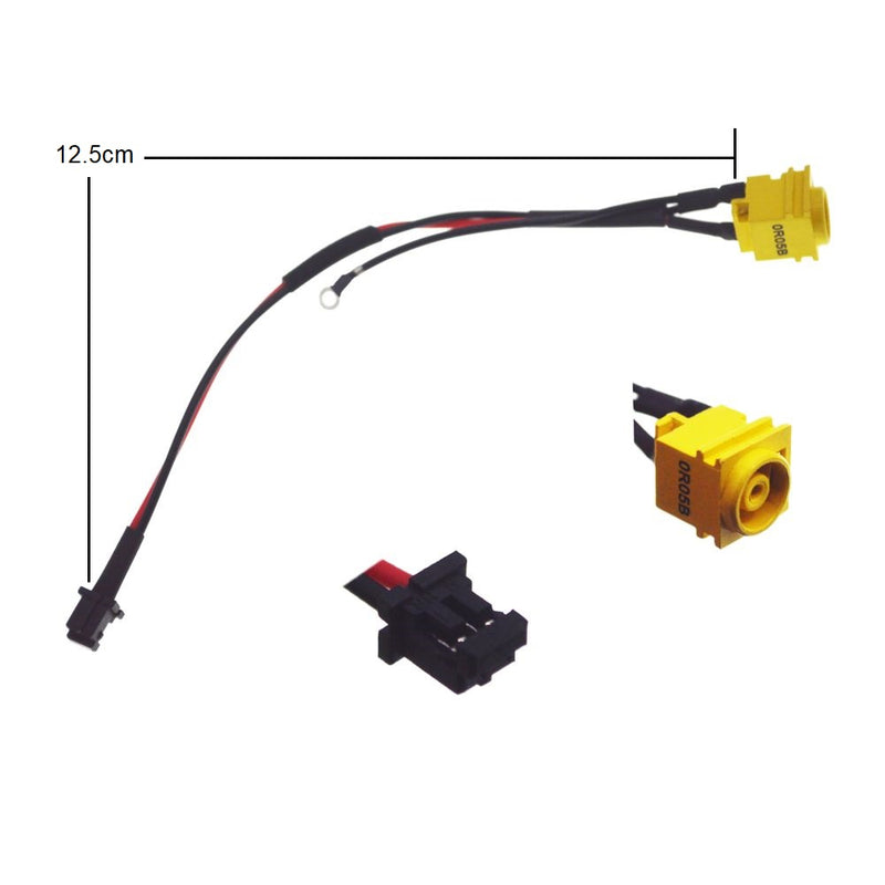 DC Jack Connecteur Alimentation Pour Sony Vaio VGN-S Series