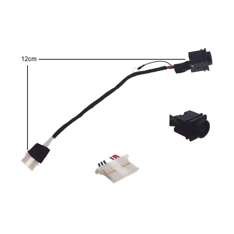 DC Jack Connecteur Alimentation Pour Sony Vaio VPC-EG Series