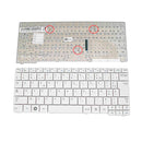 Clavier AZERTY Français Pour Samsung N145 N148 N150 N158 NB20 NB30 - diymicro.fr