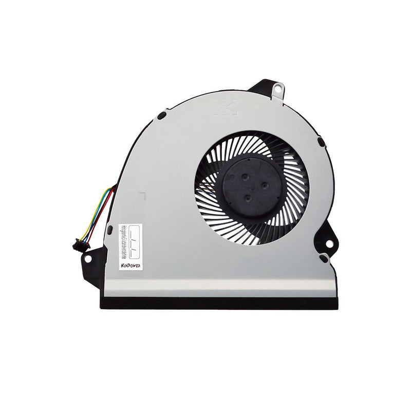 Ventilateur Fan d'ordinateur Portable Pour Asus GL553VD GL553VE GL553VW GL753VD GL753VE - diymicro.fr