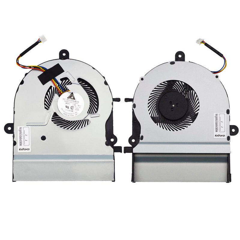 Ventilateur Fan d'ordinateur Portable Pour Asus K501LB K501LX K501UW - diymicro.fr