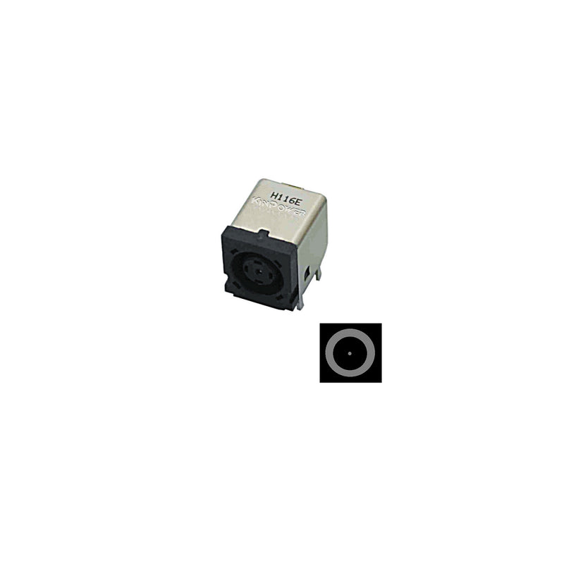 DC Jack Connecteur Alimentation Pour hp EliteBook 8530P 8530W