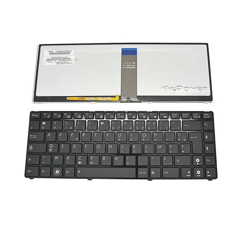 Clavier Azerty Français Pour Asus UL20 - diymicro.fr