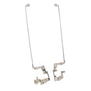 Charnières Hinges d'écran Pour Ordinateur Portable HP 15-D Series - diymicro.fr