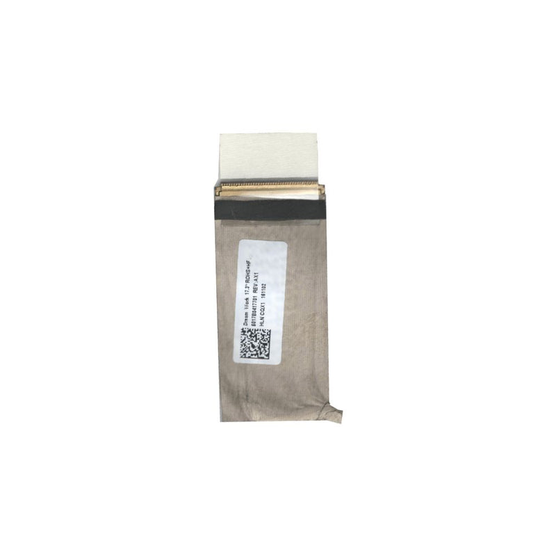 Nappe Écran Video Screen Câble Pour Hp Envy 17-J M7-J010DX FHD insert - diymicro.fr