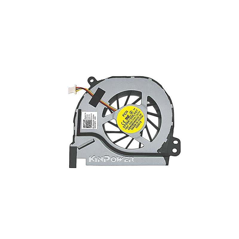 Ventilateur de CPU Fan 3Pin Pour Dell Inspiron 14R 1728 14R 5420 14R 7420 - diymicro.fr