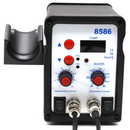 Station de soudage antistatique à température constante 2 en 1 - diymicro.fr