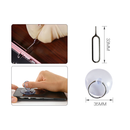 BST-8921 Kit d'outils de réparation de jeu de tournevis multifonction de précision 33 en 1 pour Smartphone Tablette et Ordinateur - diymicro.fr