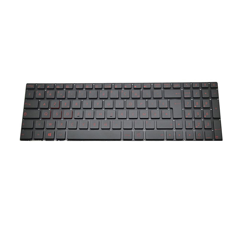 Clavier Azerty Français Pour Asus G Series G551 G551J G551JK G551JM G551JQ G551JX G551V G551VW G552VW G552VX - diymicro.fr
