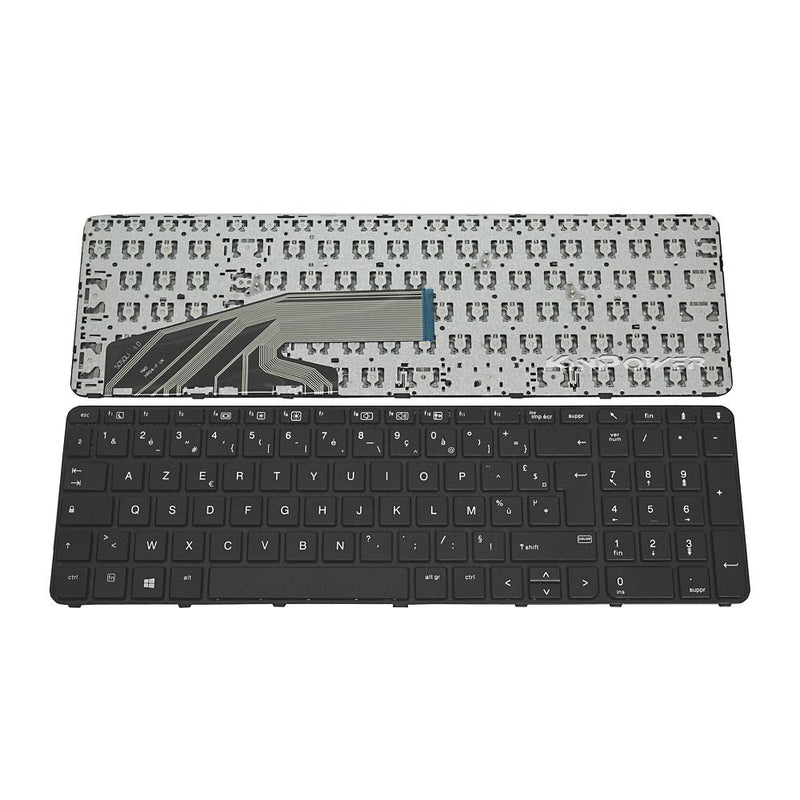 Clavier Azerty Français Pour HP ProBook 450 Serie 450 G3 450 G4 - diymicro.fr