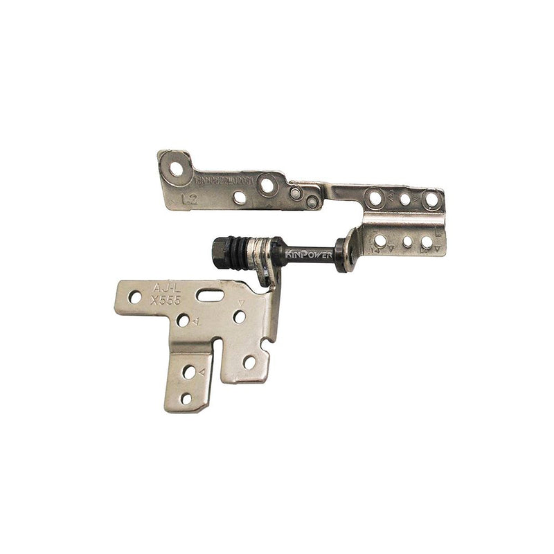 Charnières Hinges d'écran Pour Ordinateur Portable Asus F554L F554LD - diymicro.fr