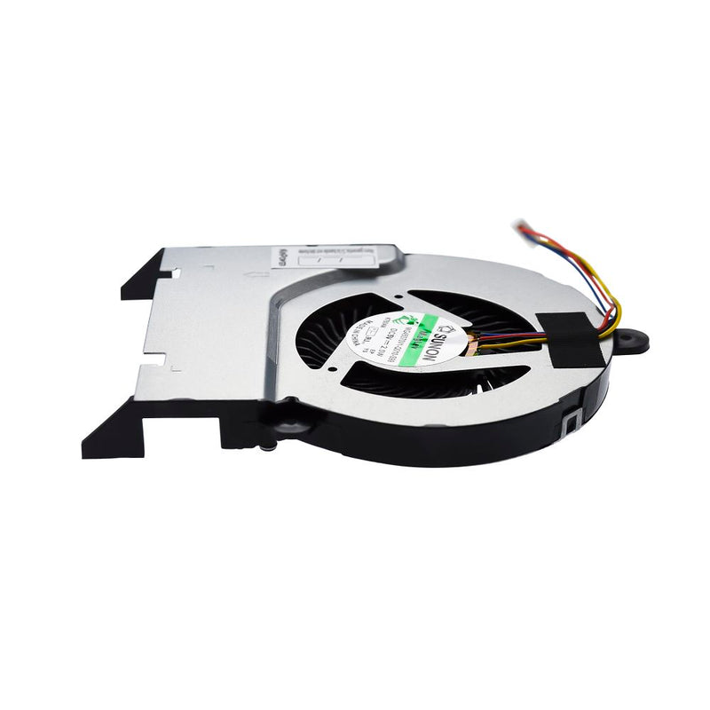 Ventilateur Fan d'ordinateur Portable Pour Asus X55A X55C X55MJ X55SR X55U X55V X55VD - diymicro.fr