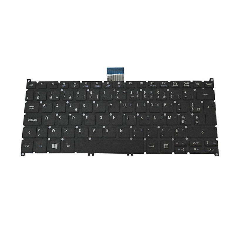 Clavier Azerty Français Pour Acer Aspire E3-111 E3-112 - diymicro.fr