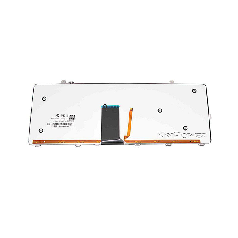 Clavier Azerty Français Pour Dell Studio 1537 1536 1535 - diymicro.fr