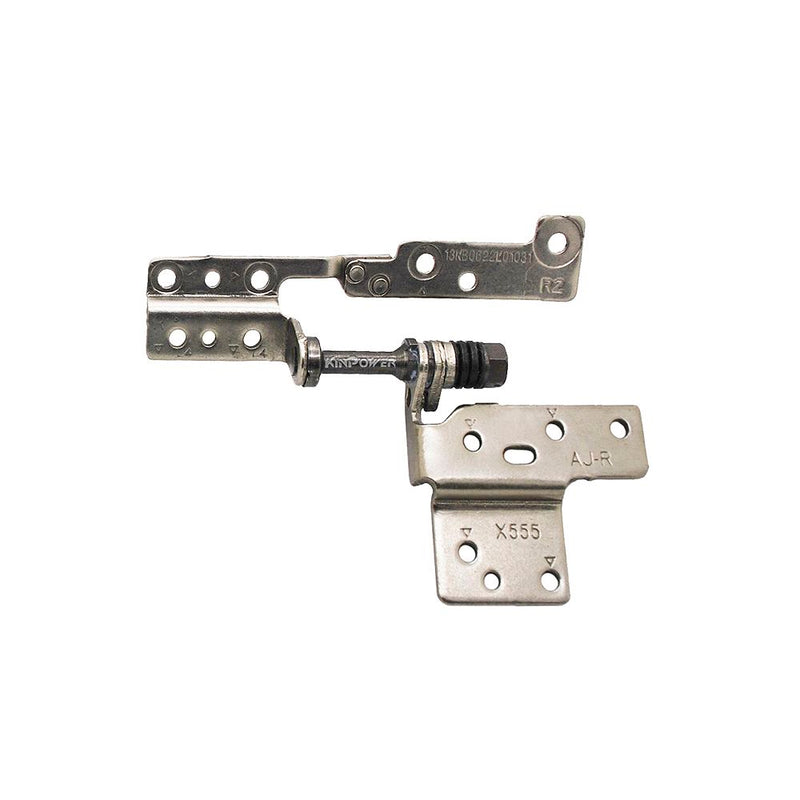 Charnières Hinges d'écran Pour Ordinateur Portable Asus F554L F554LD - diymicro.fr