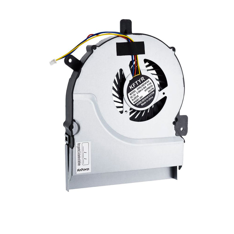 Ventilateur Fan d'ordinateur Portable Pour Asus A55A A55V A55VD A55VJ - diymicro.fr