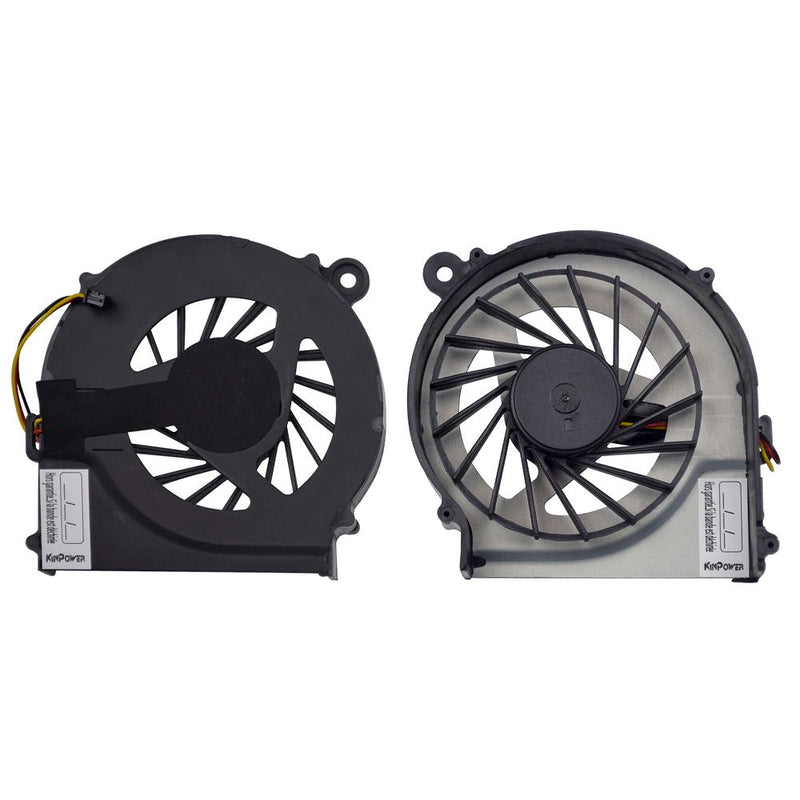 Ventilateur Fan d'ordinateur Portable Pour HP Pavilion G7-1000 Series - diymicro.fr