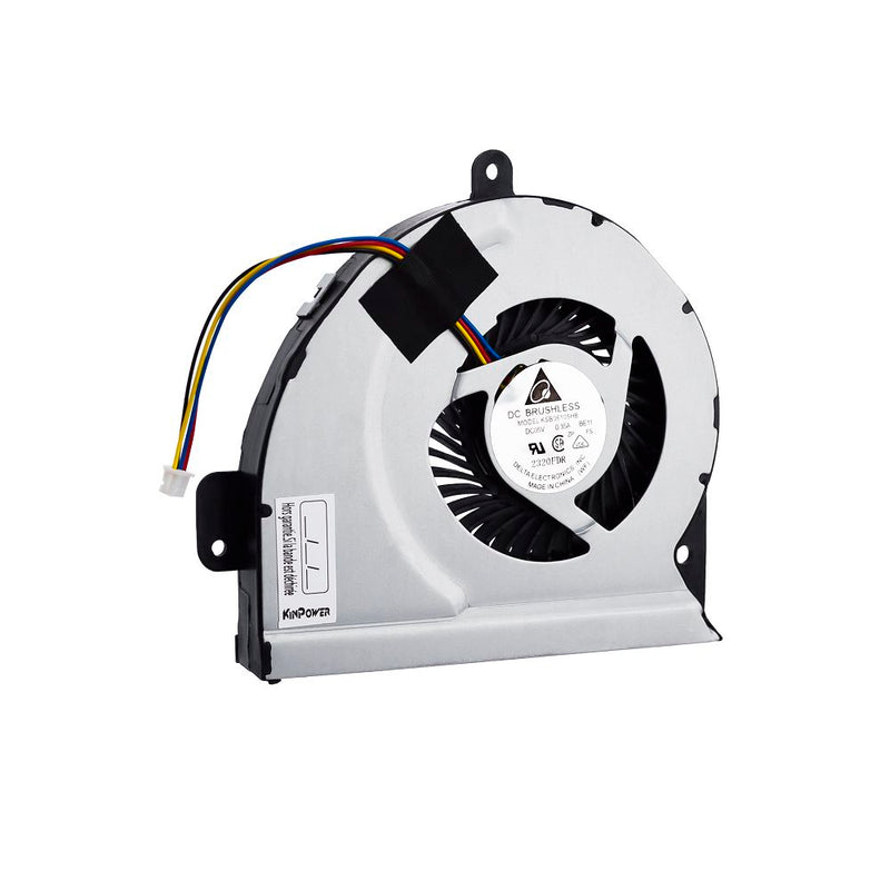 Ventilateur Fan d'ordinateur Portable Pour Asus X53E X53SA X53SC X53SD X53SJ X53SM X53SV - diymicro.fr